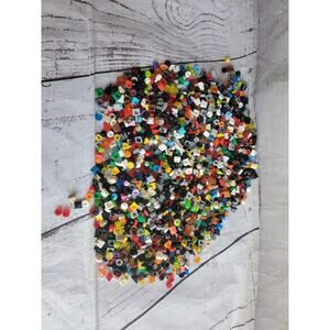 LEGO Bulk Sorted Lots 1665 Small Pieces only Accessories Mixed Pieces